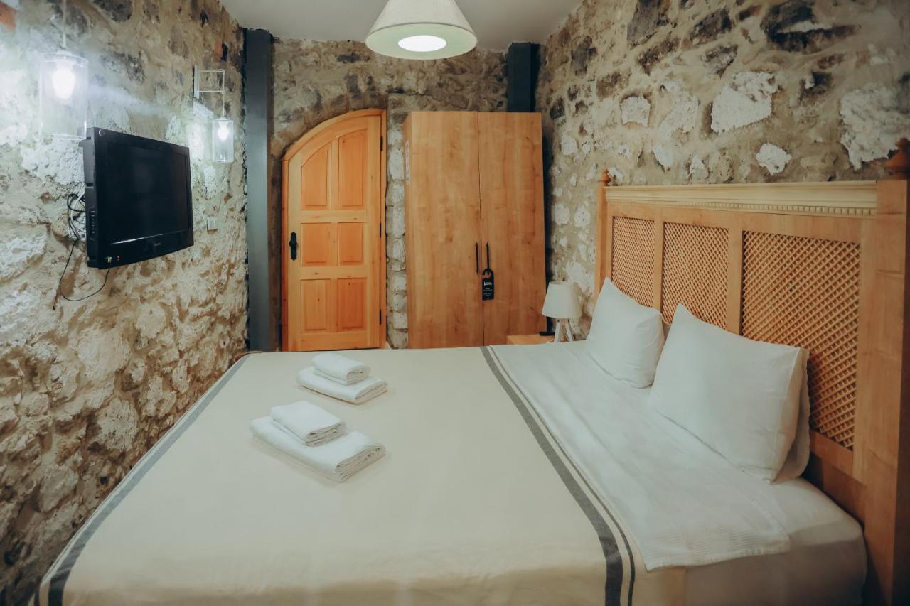 1881 Halil Efendi Otel Alaçatı Exteriör bild
