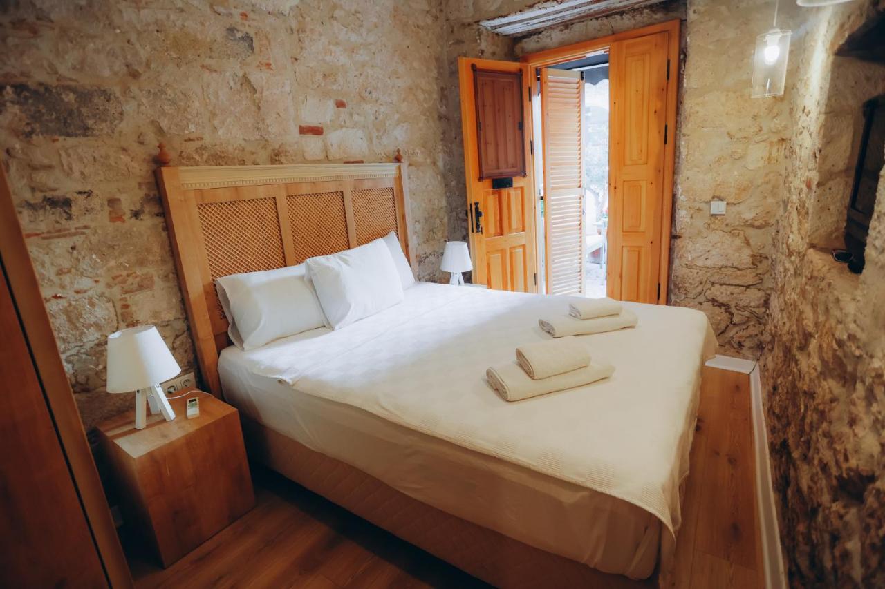 1881 Halil Efendi Otel Alaçatı Exteriör bild
