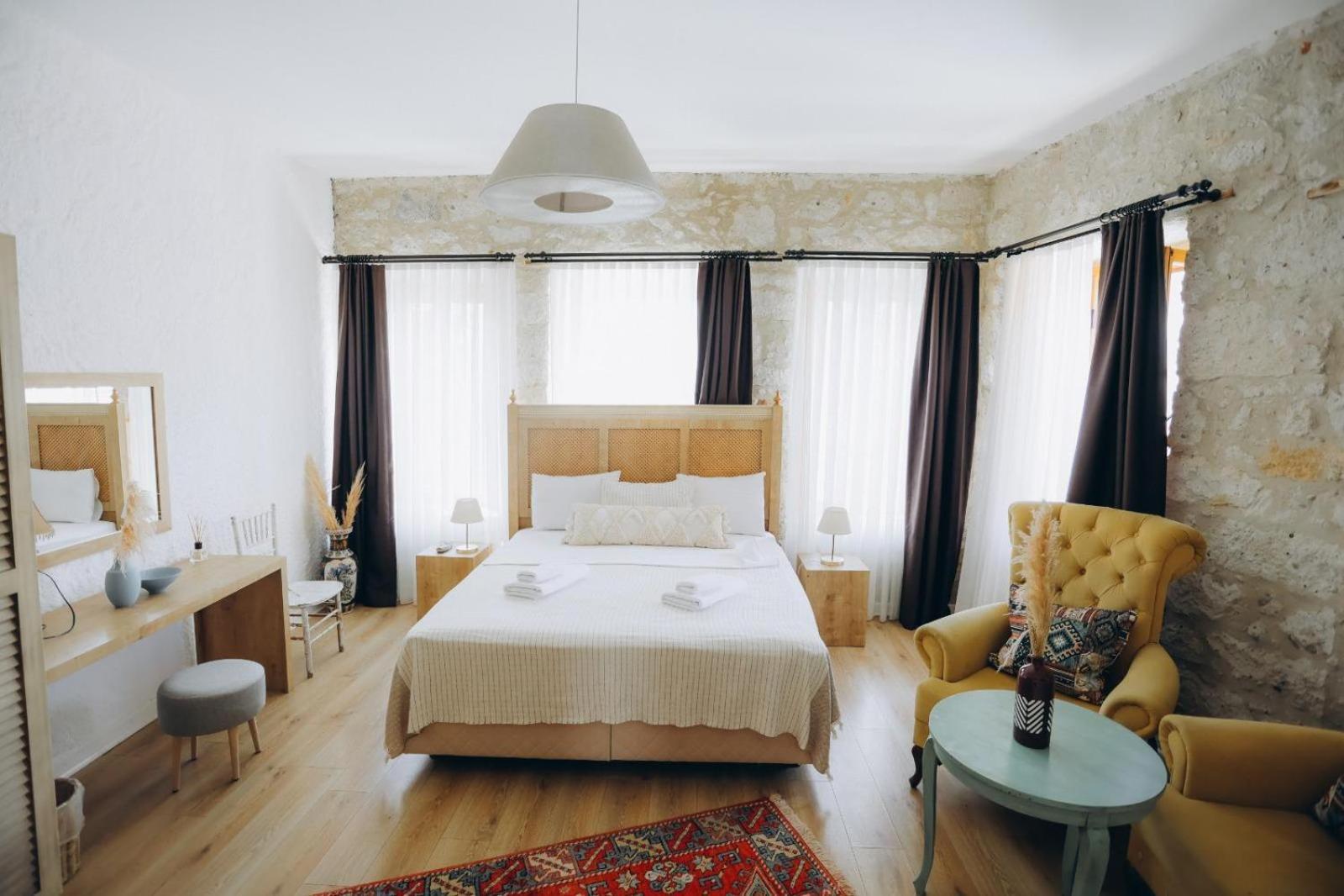 1881 Halil Efendi Otel Alaçatı Exteriör bild