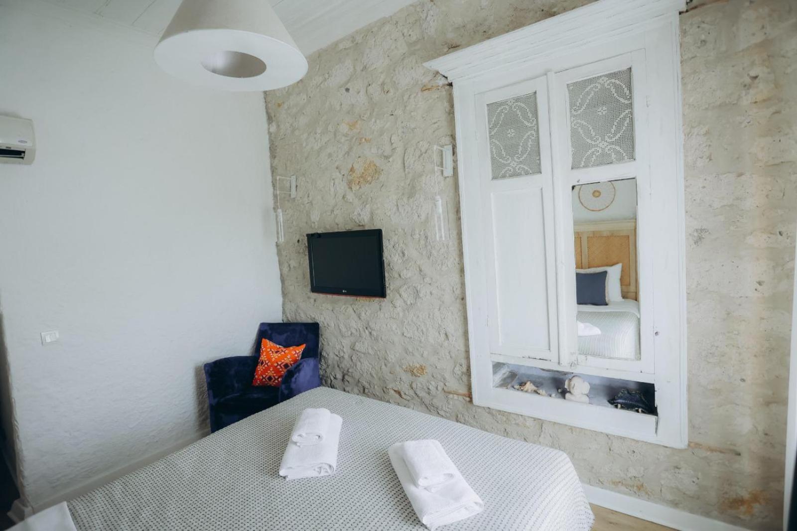 1881 Halil Efendi Otel Alaçatı Exteriör bild
