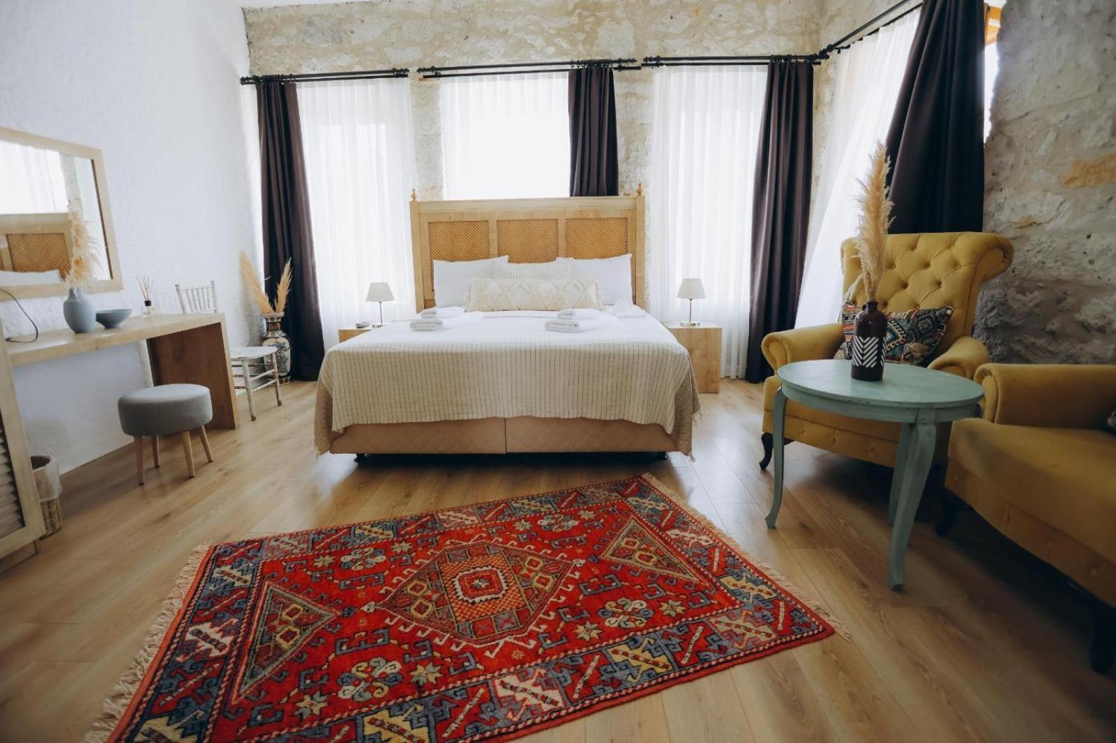 1881 Halil Efendi Otel Alaçatı Exteriör bild